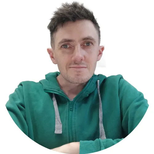 Rafał Woxniak, wsparcie techniczne